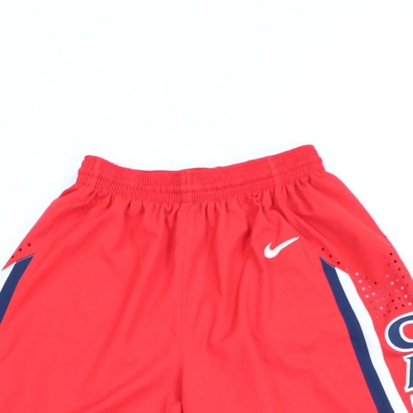 Nike Authentic University of Arizona Shorts Red